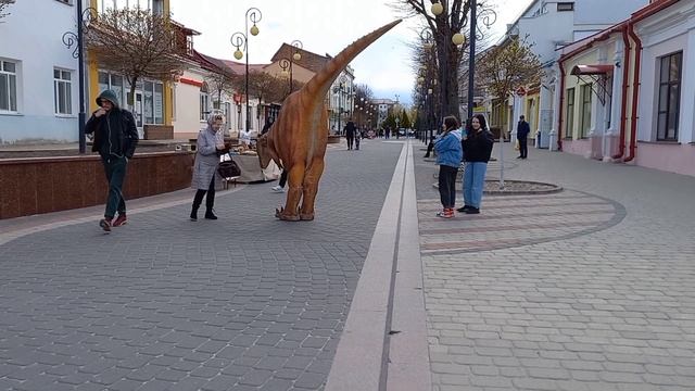 Беларусь прогулка по Пинску смотреть онлайн
