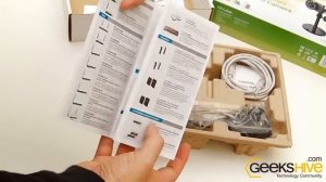 Wireless Day/Night Surveillance Camera TL-SC3171G TP-Link - Unboxing by www.geekshive.com