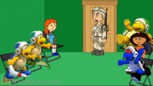 Dora Gets Grounded - The Complete Series