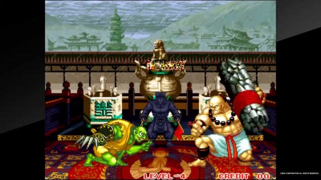 Samurai Shodown/Showdown II/Shin Samurai Spirits Gen-an Arcade Mode Part 1 смотреть онлайн