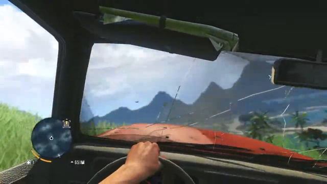 Far Cry 3 Classic Edition Прохождение 2 Знакомство с Доктором Эрнхардом. смотреть онлайн