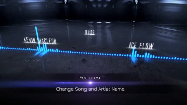 After Effects FREE 3D Template Audio React v4 0 Project Files No Plugins Required смотреть онлайн