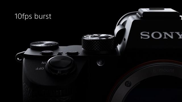 Unveil | Alpha 7 III | Sony | α