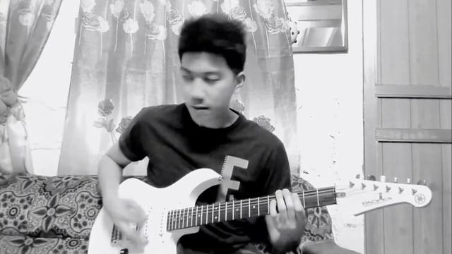 Adios-Slapshock (Guitar Cover) смотреть онлайн