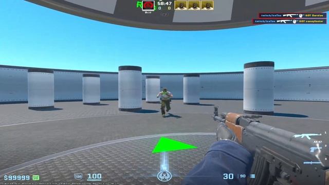 Стать как про игрок в CS2 смотреть онлайн