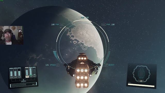 STARFIELD COMMAND: ( UCVR REBUILD ) смотреть онлайн