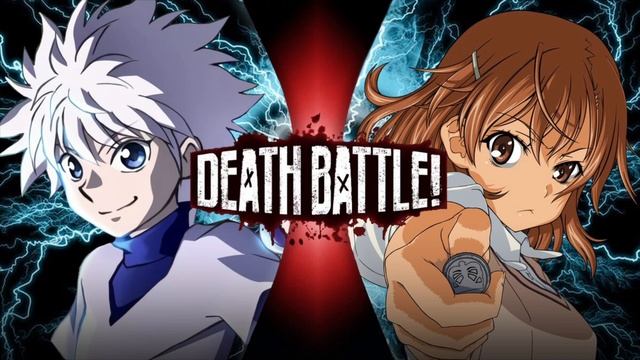 DEATH BATTLE Prediction: Killua VS Misaka смотреть онлайн