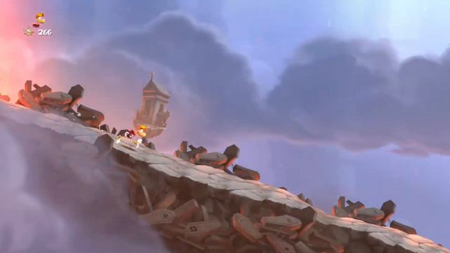 Rayman Legends - №77 Зрелое кругосветное путешествие смотреть онлайн