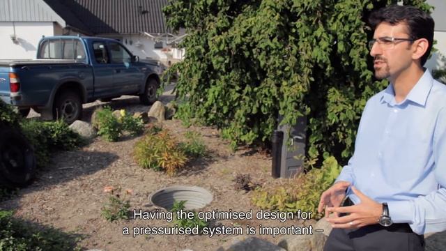 SIMPS tool from Grundfos facilitates pressurised sewer network design смотреть онлайн