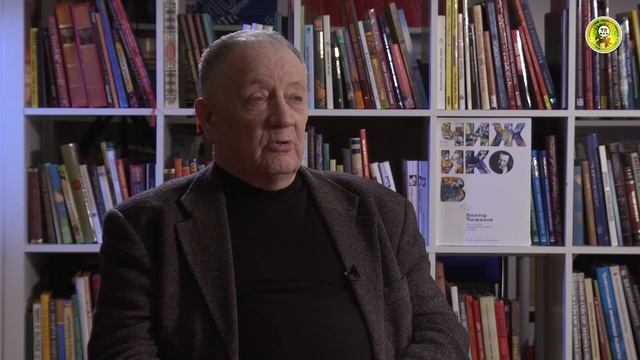 Виктор Чижиков. "Человек с большой буквы" смотреть онлайн