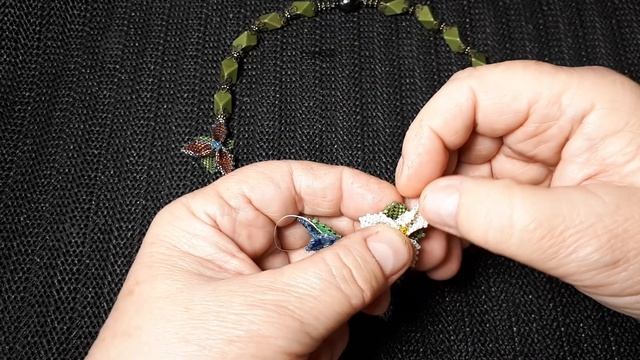 Лесная дикая орхидея,новая работа. смотреть онлайн