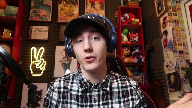 R.I.P FNAF 7 - NO MORE FNAF GAMES BY SCOTT (BUT you should be excited) смотреть онлайн