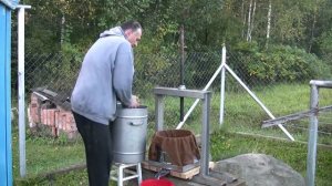 Пресс для сока своими руками  Соковыжималка для яблок