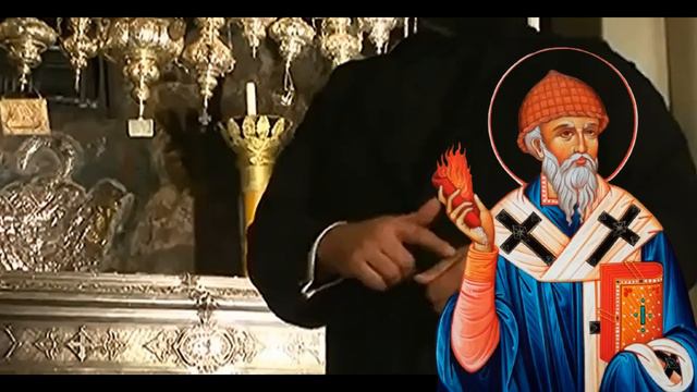 Святой Спиридон Тримифунтский. Краткое житие и чудеса смотреть онлайн