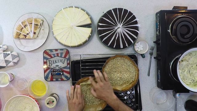 Рецепт Чизкейка | Как Готовить Чизкейк смотреть онлайн