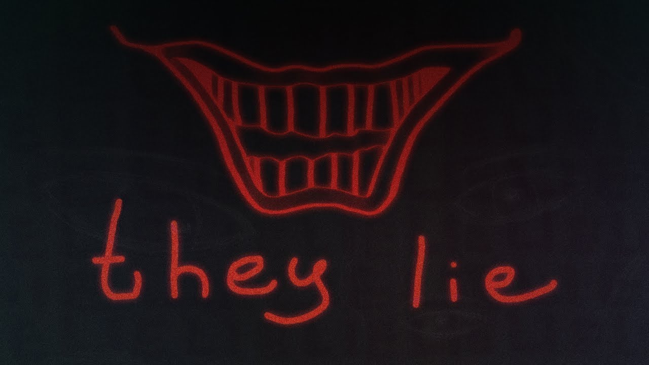 THEY LIE By Truelyalya I Geometry Dash 2.11