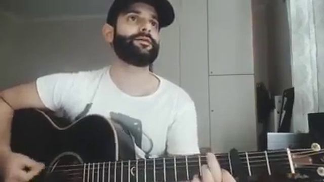 Murderer of Blue Skies - Chris Cornell (Cover) смотреть онлайн