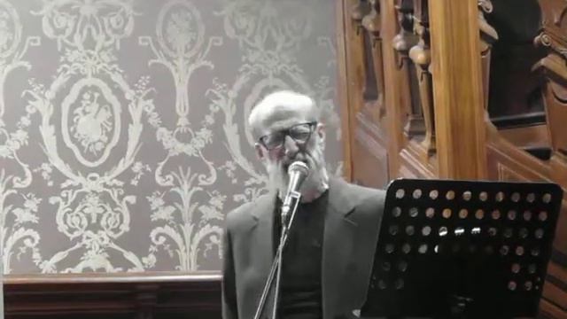 Горнон КРАБ в Доме Композиторов смотреть онлайн