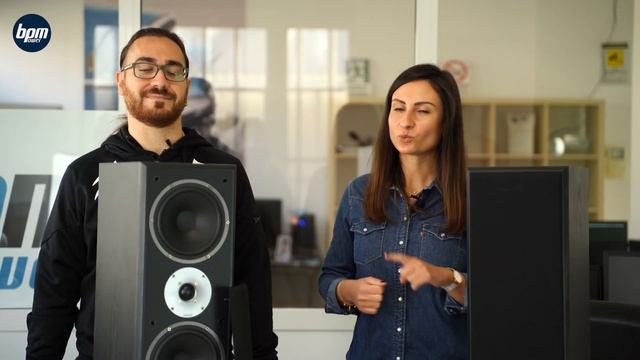 Magnat Monitor Supreme 1002, La Presentazione