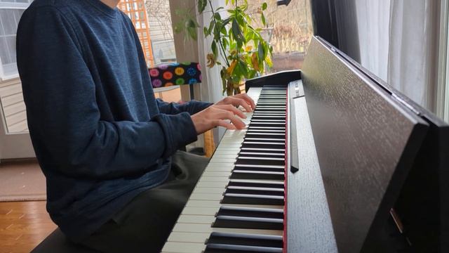 Fan Requests More Singing Piano 🎤 - Gotta Oblige... (Improv) смотреть онлайн