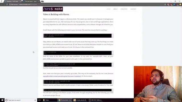 [Java] How To Install and Use Maven смотреть онлайн
