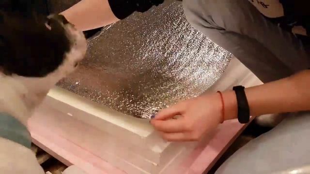 Как сделать отражатель для фото и видео съемки своими руками смотреть онлайн