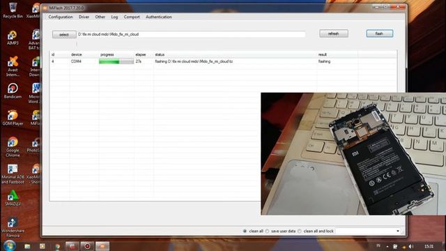 Remove Akun Mi Cloud Xiaomi Redmi Note 4 / 4x (Mido) Tested смотреть онлайн