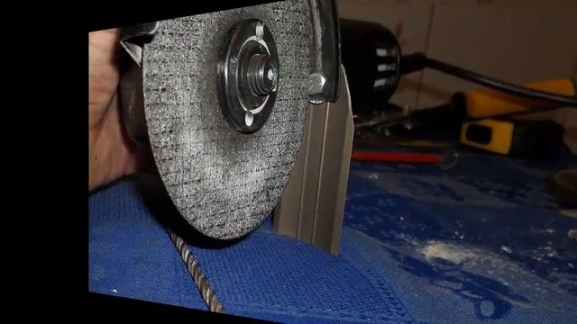 Искроуловитель для УШМ смотреть онлайн