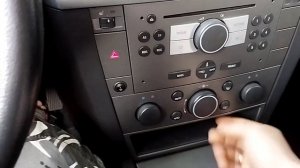 Opel Vectra C  2008г.как я восстановил климат)