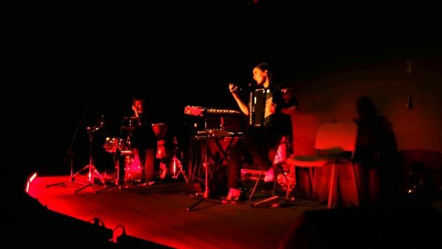 Karolina Cicha i spółka podczas XXIV Festiwalu Akordeonowego Kotlin 2019 смотреть онлайн