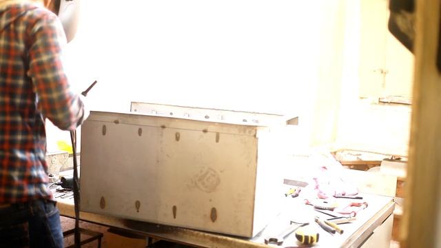 Производство встраиваемых коптилен смотреть онлайн