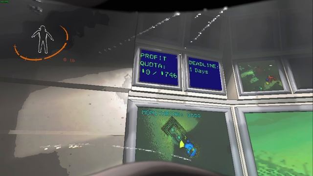 В ЭТУ ИГРУ ИГРАЮТ ВСЕ! - ПОЧЕМУ? - Lethal Company смотреть онлайн