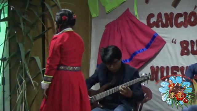 "Jose Maria Arguedas" Yaravi XXVI concurso de La canción Ayacuchana etapa interna. смотреть онлайн