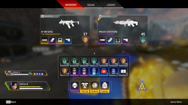 Apex Legends Peacekeeper Buff! (3K Damage Duos Gameplay) смотреть онлайн