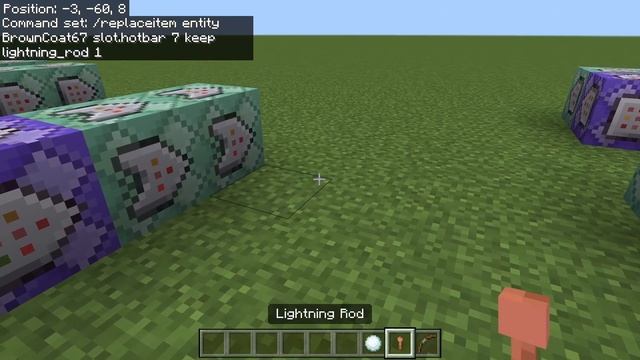 3 CRAZY Command Block Hacks for Minecraft 1.19.70 смотреть онлайн
