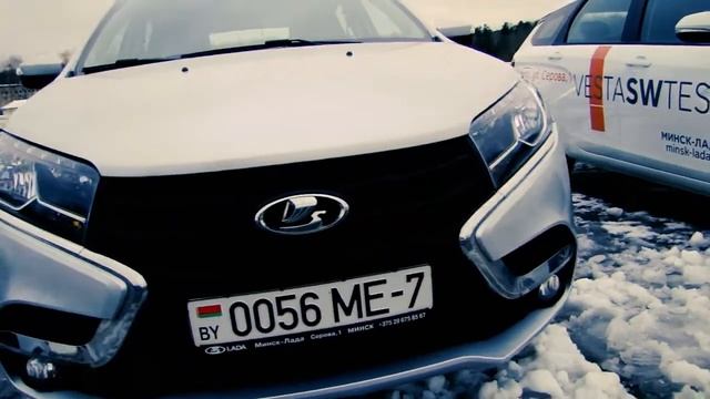 Minsk-lada.by и Lada-club.by последняя встреча 2017 года