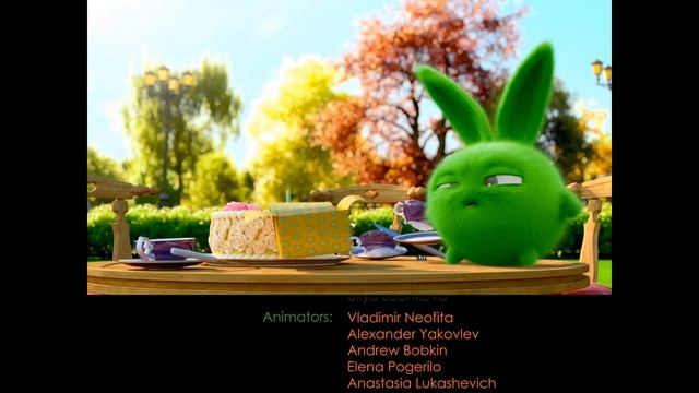SUNNY BUNNIES - Winning the Computer Game | Season 3 | Cartoons for Children смотреть онлайн