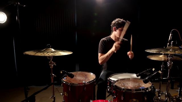 Kiiara - "Gold" - Drum Cover by Chris Ghazel смотреть онлайн