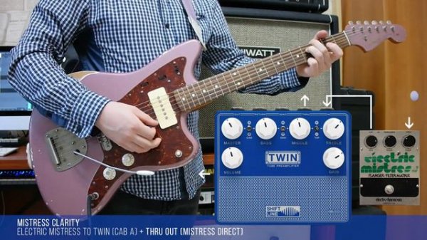 Shift Line Twin MkIIIs