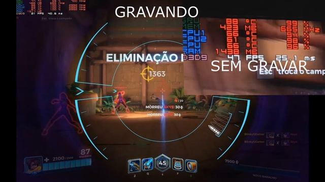 Paladins | Pentium E5700 | GT 730 2GB | 2GB Ram | Qualidade: Alta/Ultra смотреть онлайн