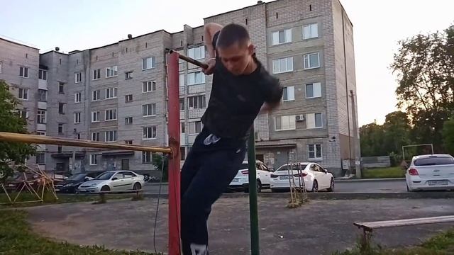 Как научиться делать АРМЕЙСКИЙ ВЫХОД СИЛОЙ? ОФИЦЕРСКИЙ ВЫХОД. смотреть онлайн