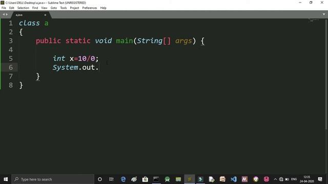 Very Easy || Exception Handling In java || PythonEpoint Tutorial смотреть онлайн