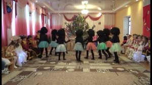 Танец _Африка_ в детском саду.mp4