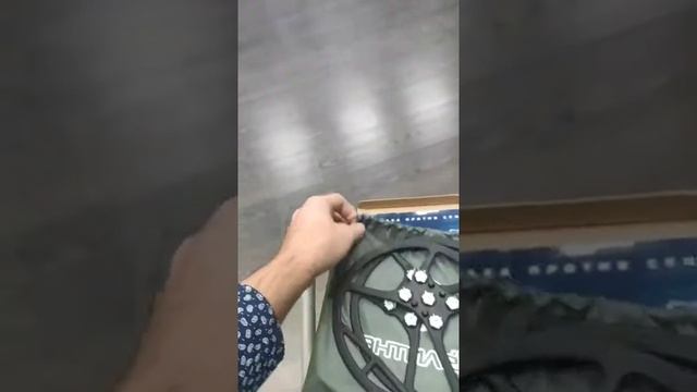 Ледоступы антилед на обувь шипы противоскольжения / Anti gheață смотреть онлайн