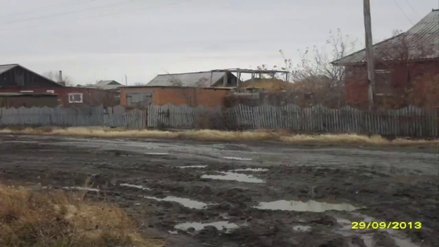 Еще раз про Цветочный...(Омская обл.)