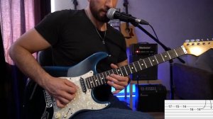 METALLICA - FADE TO BLACK - СОЛО-  КАК ИГРАТЬ