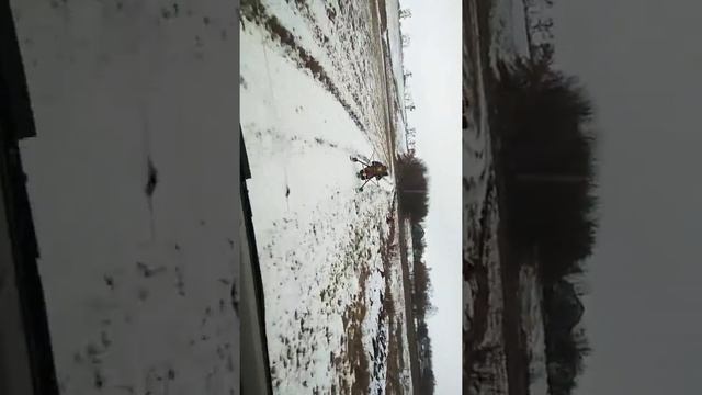 Аэросани с винтом смотреть онлайн