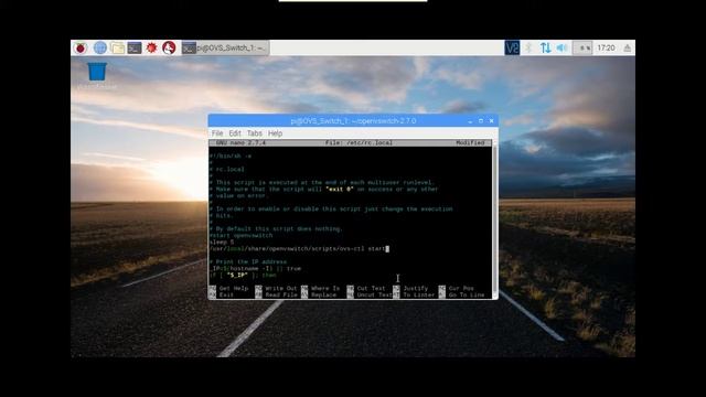 Raspberry Pi OVS last little bit смотреть онлайн