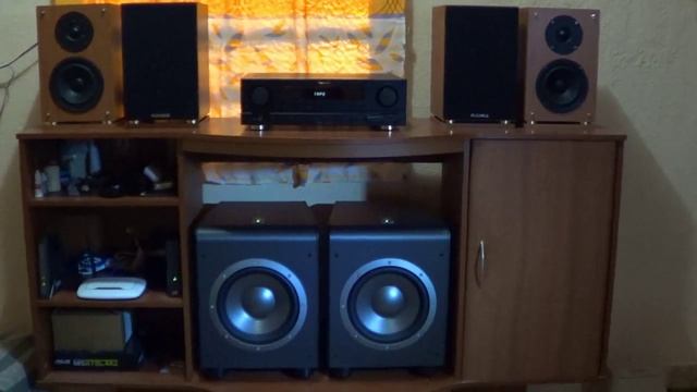 HD Test Orchestral Epic, Vocal (Audio Hi-Fi) смотреть онлайн