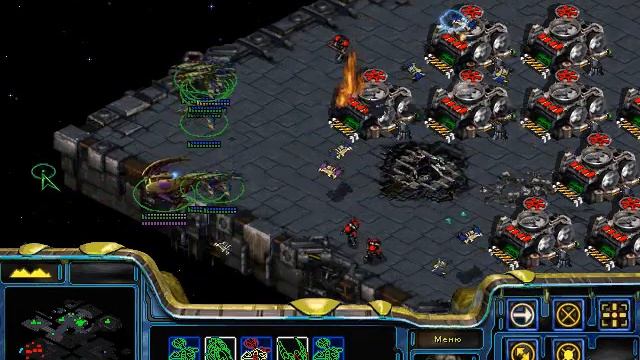 Starcraft: Insurrection - 13 миссия - Спутниковая платформа (Satellite platform) смотреть онлайн